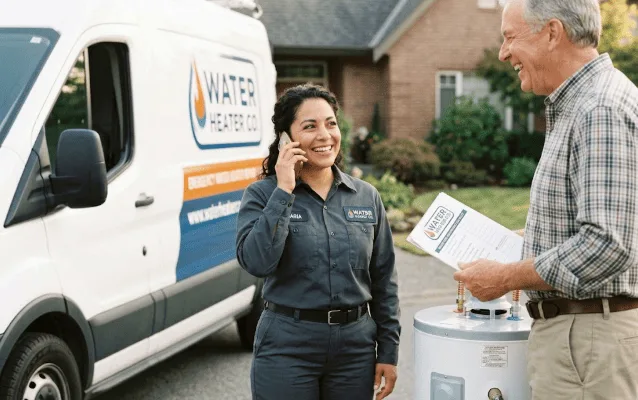Water Heater Repair Windsor, WI FAQs